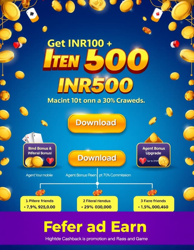 Teen Patti Win Banner
